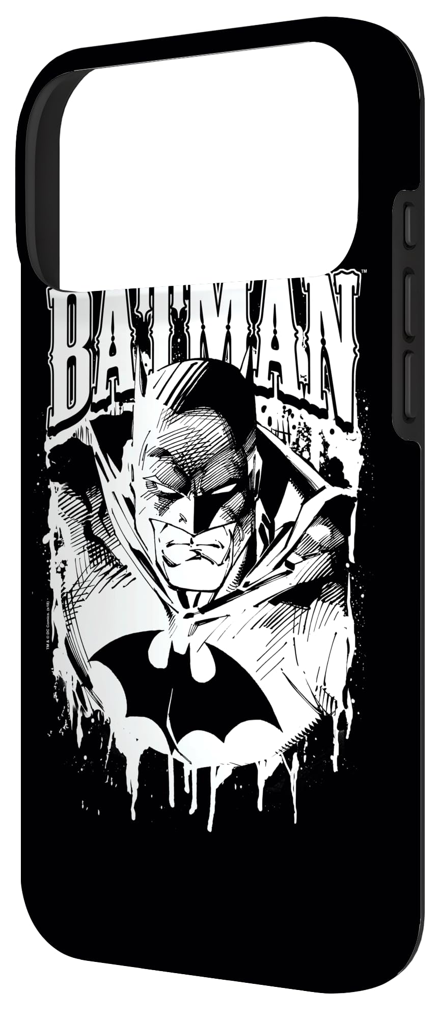 Amazon.com: Batman Bat Metal Case for iPhone 17 Pro Max : Cell
